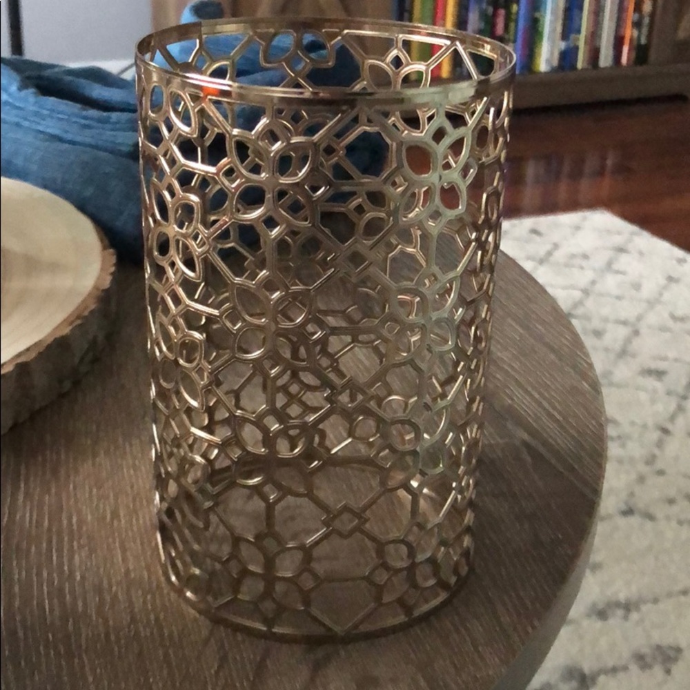 Candle decoration